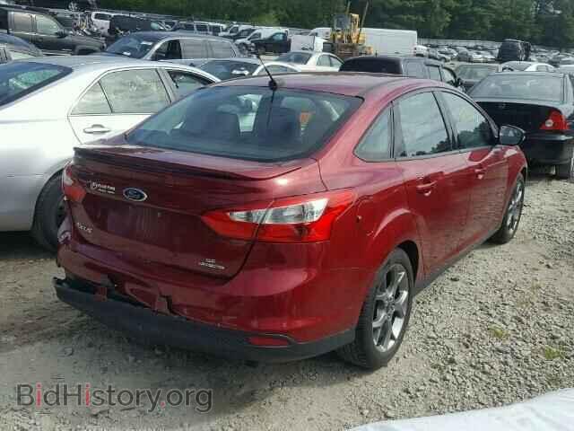 2014 FORD FOCUS - VIN: 1FADP3F25EL330820 - Photo 4