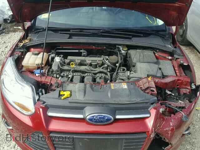 2014 FORD FOCUS - VIN: 1FADP3F25EL330820 - Photo 7