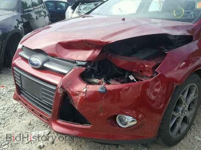 2014 FORD FOCUS - VIN: 1FADP3F25EL330820 - Photo 9