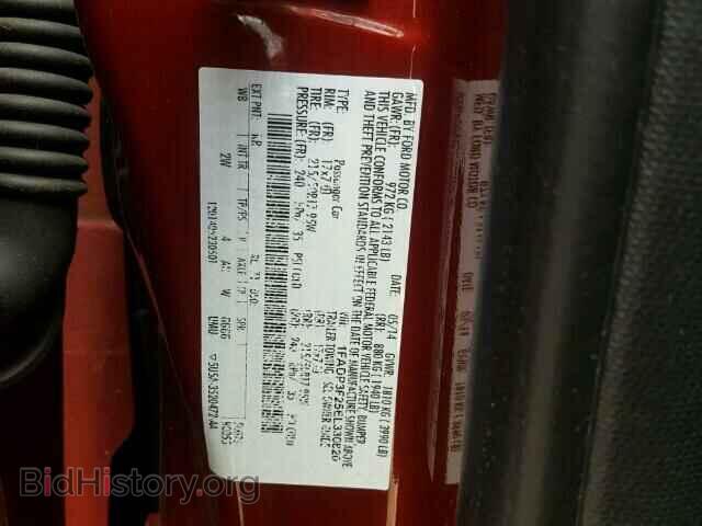 2014 FORD FOCUS - VIN: 1FADP3F25EL330820 - Photo 10