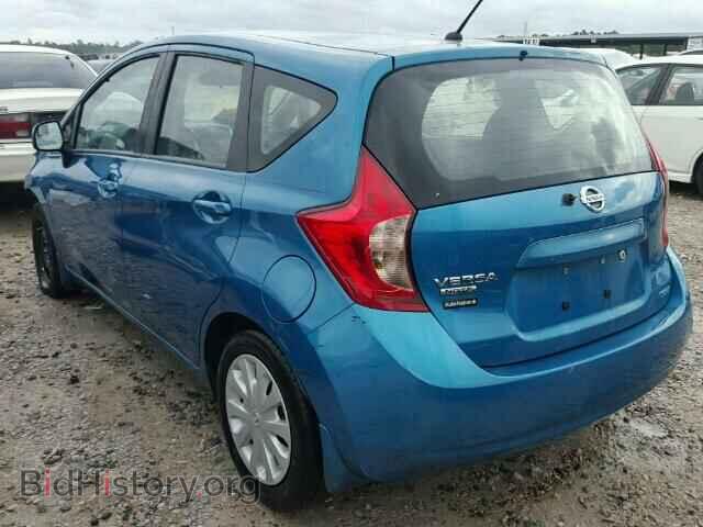 2014 NISSAN VERSA - VIN: 3N1CE2CP2EL385982 - Photo 3