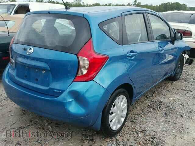 2014 NISSAN VERSA - VIN: 3N1CE2CP2EL385982 - Photo 4