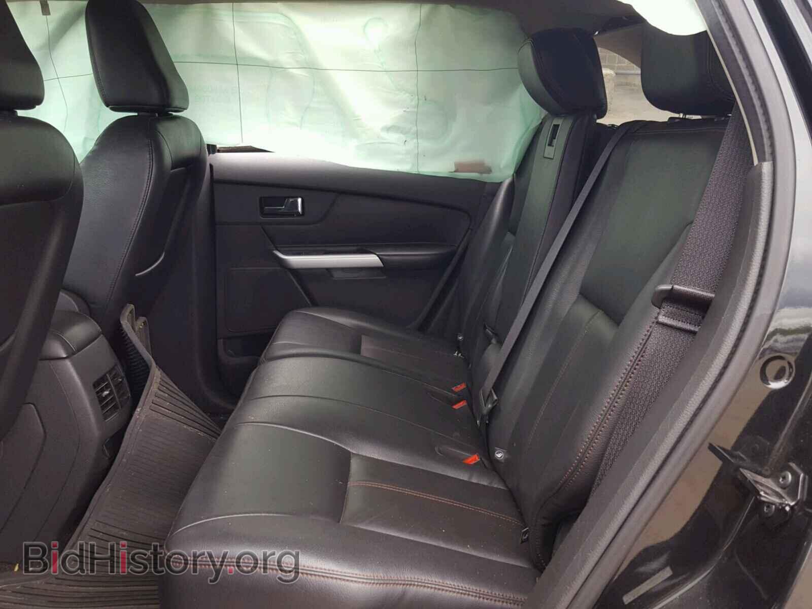 2011 FORD EDGE - VIN: 2FMDK4JC5BBA06319 - Photo 6