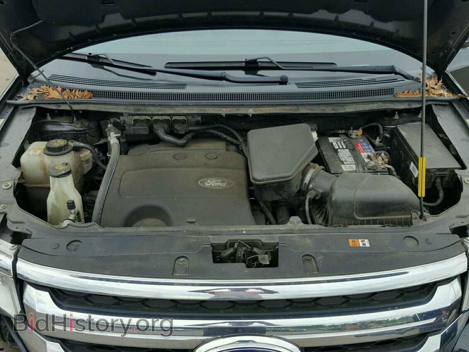 2011 FORD EDGE - VIN: 2FMDK4JC5BBA06319 - Photo 7