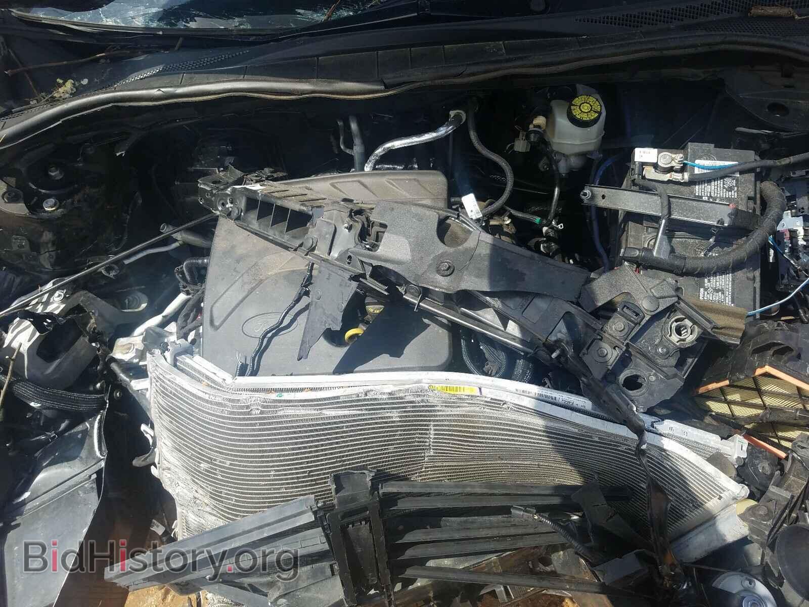 2020 FORD ESCAPE - VIN: 1FMCU0G60LUA92621 - Фото 7