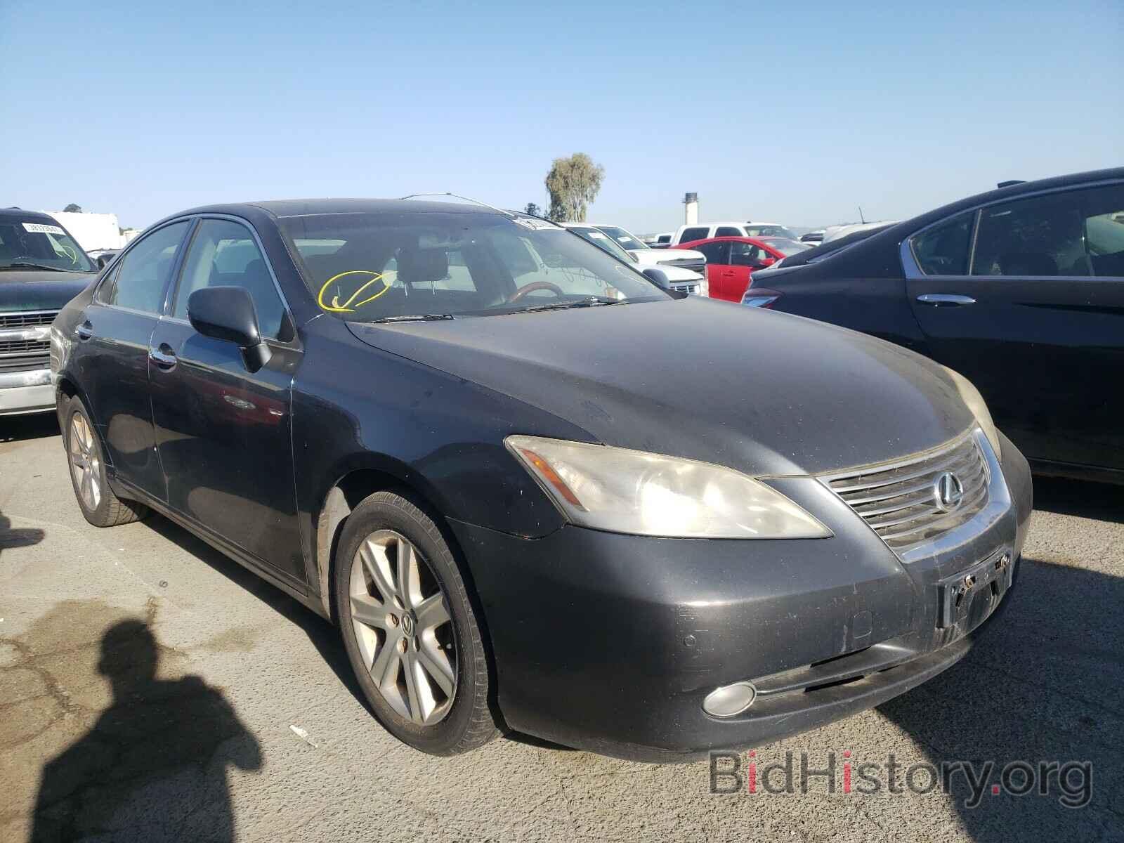 Photo JTHBJ46G872112513 - LEXUS ES350 2007