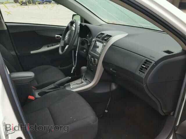 2011 TOYOTA COROLLA - VIN: 2T1BU4EE6BC621437 - Фото 5