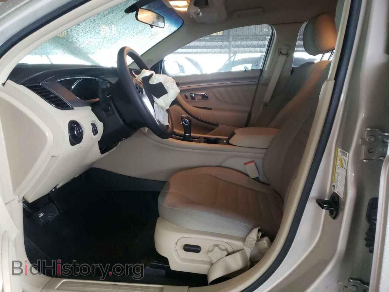 2018 FORD TAURUS - VIN: 1FAHP2D89JG106441 - Фото 7