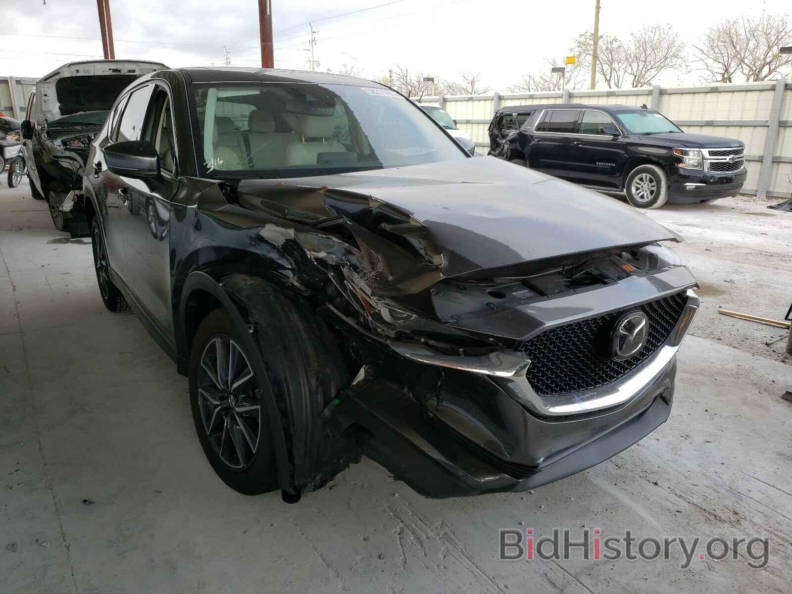 Фотография JM3KFADL6H0105808 - MAZDA CX-5 2017