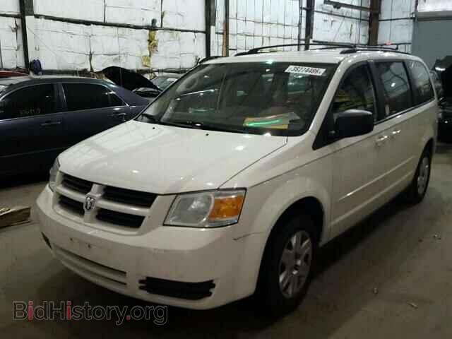 2010 DODGE CARAVAN - VIN: 2D4RN4DE4AR420375 - Фото 2