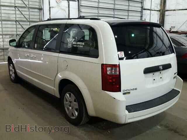 2010 DODGE CARAVAN - VIN: 2D4RN4DE4AR420375 - Фото 3