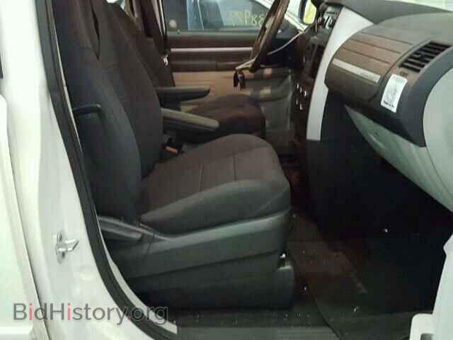 2010 DODGE CARAVAN - VIN: 2D4RN4DE4AR420375 - Фото 5