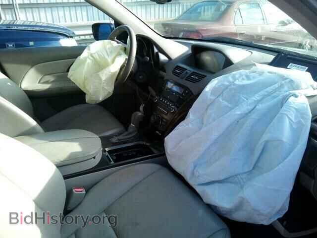 2010 ACURA MDX - VIN: 2HNYD2H62AH517108 - Фото 5