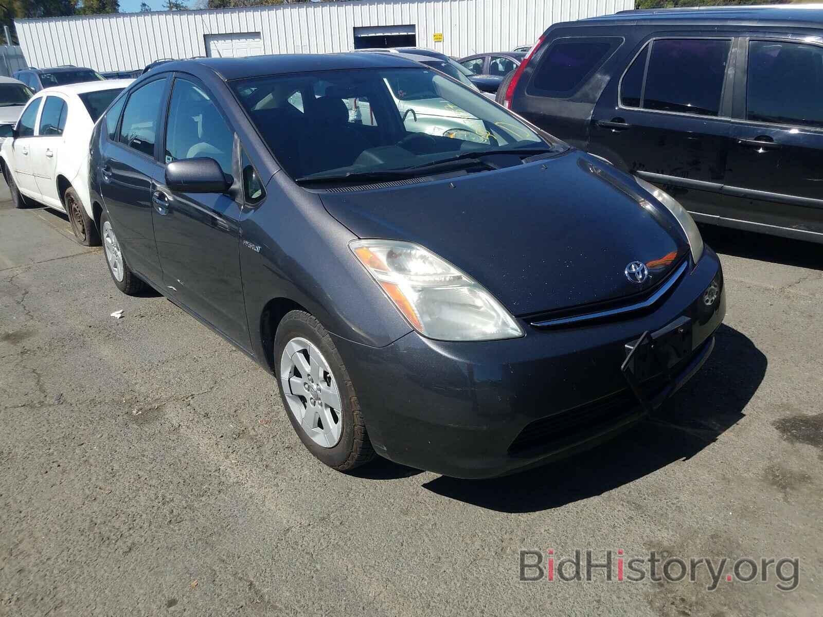 Photo JTDKB20U673251003 - TOYOTA PRIUS 2007