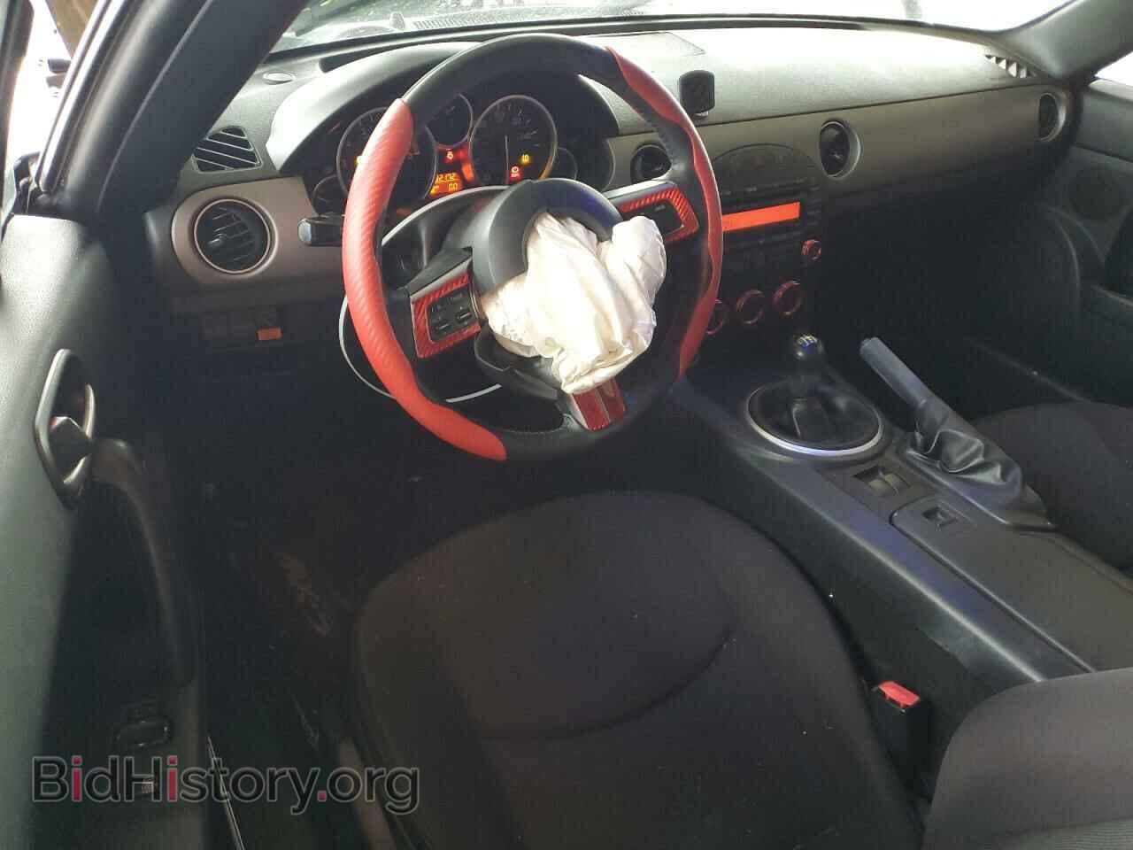 2009 MAZDA MX5 - VIN: JM1NC26F790204439 - Фото 8