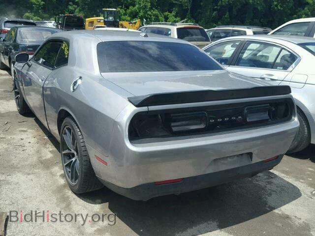 2016 DODGE CHALLENGER - VIN: 2C3CDZFJXGH264018 - Фото 3