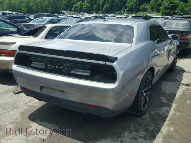2016 DODGE CHALLENGER - VIN: 2C3CDZFJXGH264018 - Фото 4