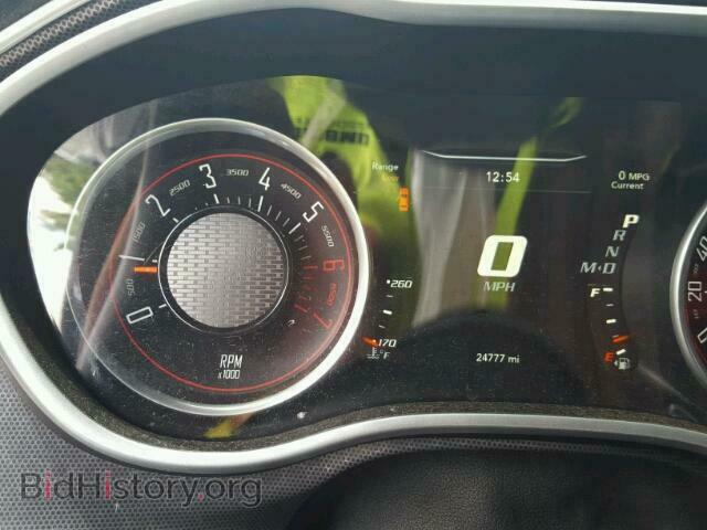 2016 DODGE CHALLENGER - VIN: 2C3CDZFJXGH264018 - Фото 8