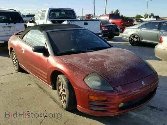 Фотография 4A3AE45G12E102414 - MITSUBISHI ECLIPSE 2002