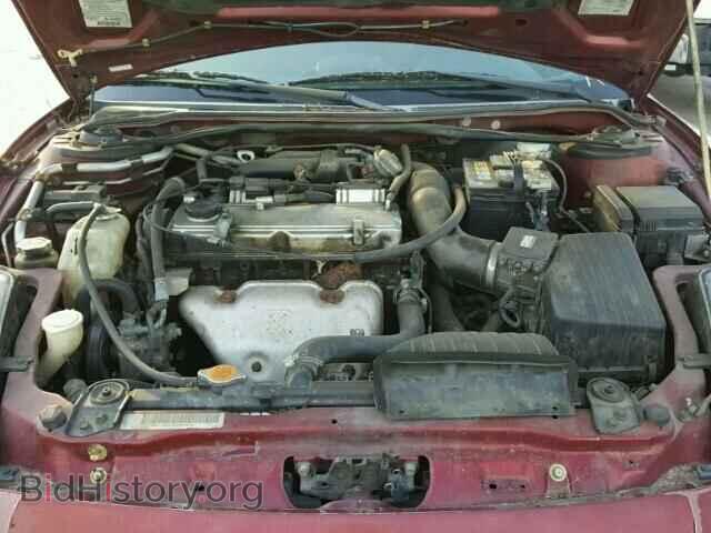 2002 MITSUBISHI ECLIPSE - VIN: 4A3AE45G12E102414 - Photo 7