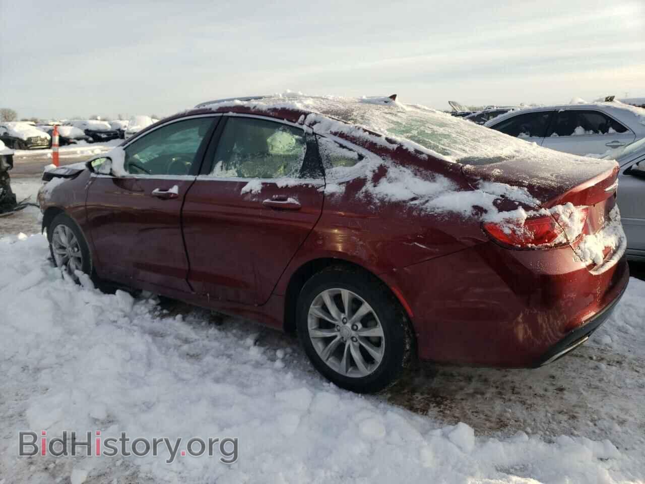 2015 CHRYSLER 200 - VIN: 1C3CCCCG2FN683043 - Фото 2