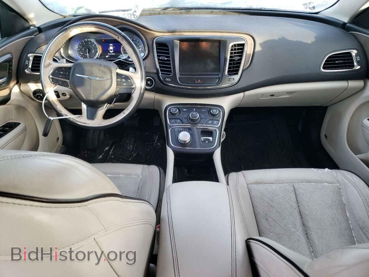2015 CHRYSLER 200 - VIN: 1C3CCCCG2FN683043 - Фото 8