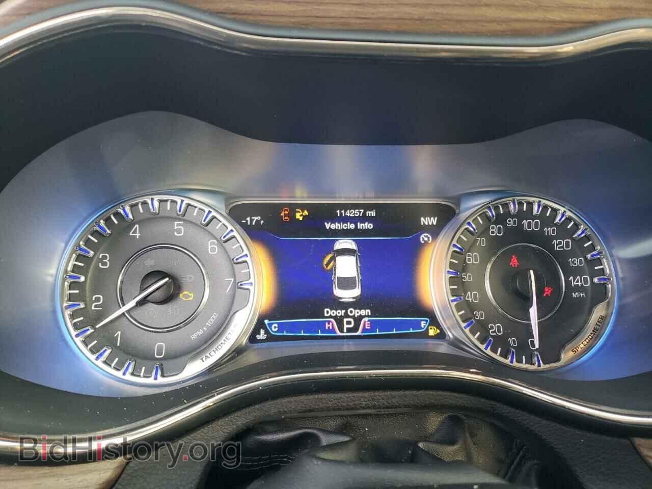 2015 CHRYSLER 200 - VIN: 1C3CCCCG2FN683043 - Фото 9