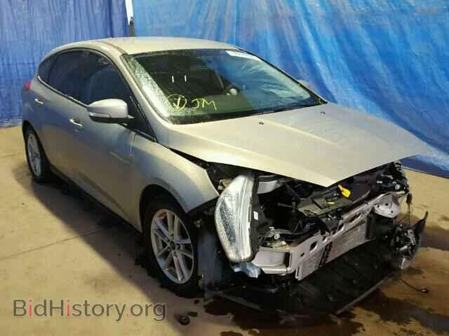 Photo 1FADP3K23FL373589 - FORD FOCUS 2015