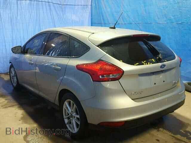 2015 FORD FOCUS - VIN: 1FADP3K23FL373589 - Фото 3