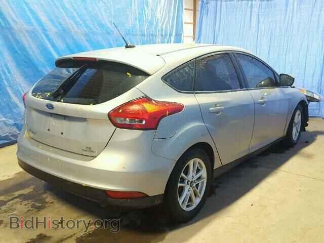 2015 Ford FOCUS (VIN 1FADP3K23FL373589) — фото 4 из 10