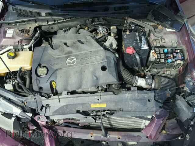 2006 MAZDA 6 - VIN: 1YVHP80D665M03745 - Фото 7