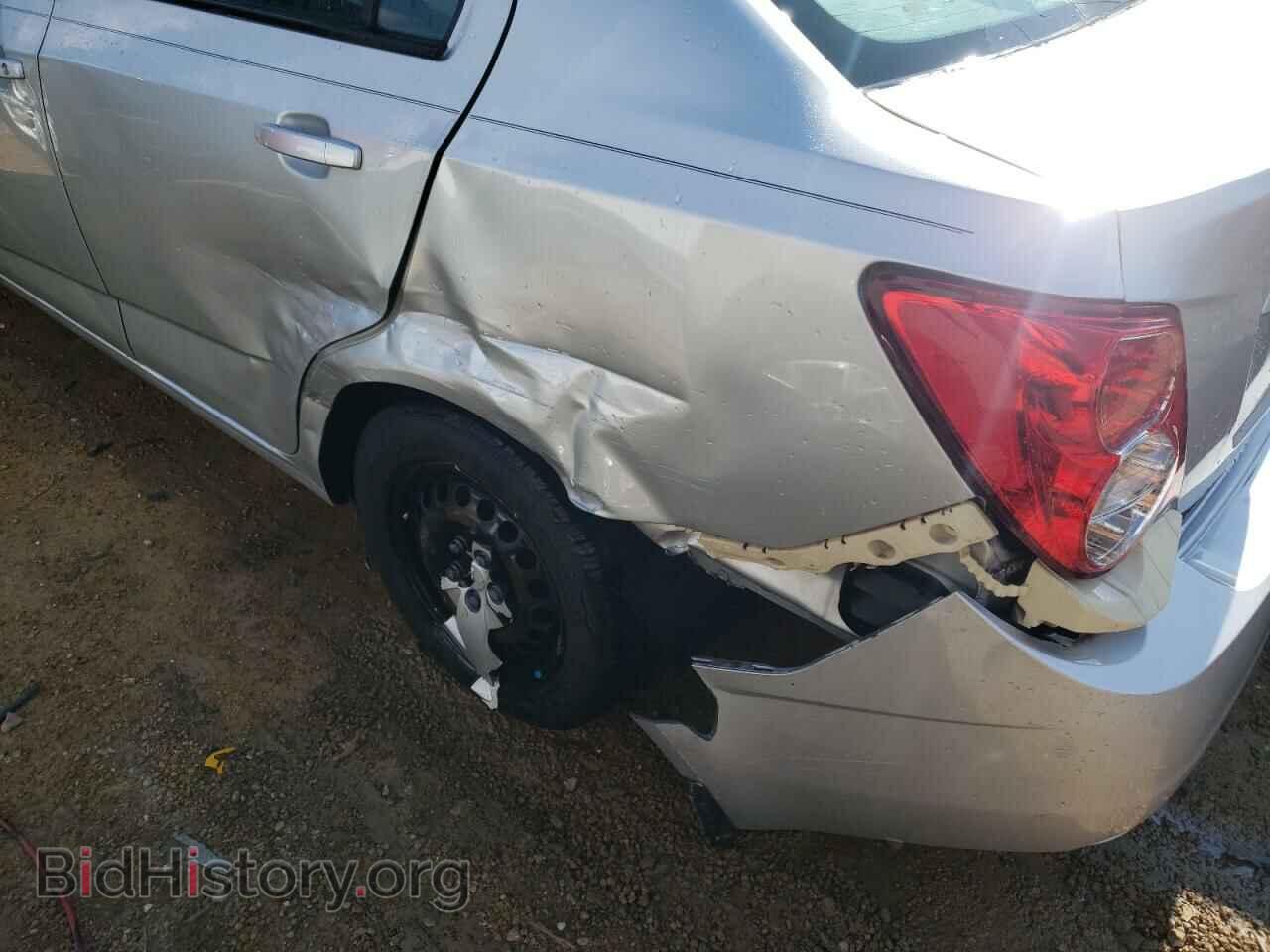 2016 CHEVROLET SONIC - VIN: 1G1JA5SH9G4179748 - Фото 9
