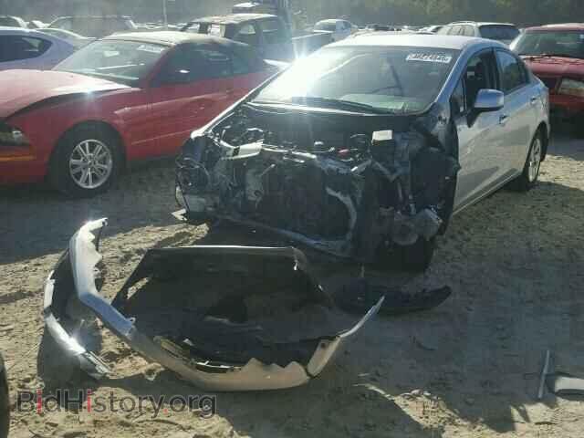 2013 HONDA CIVIC - VIN: 19XFB2F59DE051447 - Фото 2