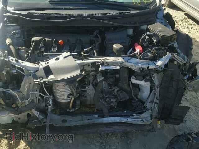 2013 HONDA CIVIC - VIN: 19XFB2F59DE051447 - Фото 7