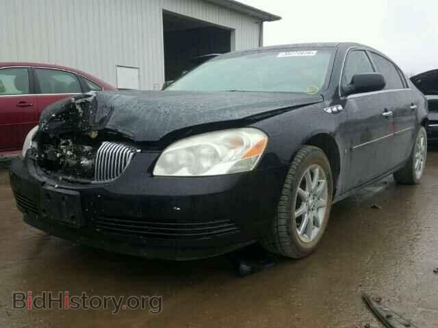 2007 BUICK LUCERNE - VIN: 1G4HD57207U210852 - Фото 2