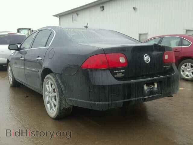 2007 BUICK LUCERNE - VIN: 1G4HD57207U210852 - Фото 3