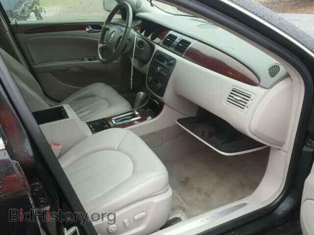 2007 BUICK LUCERNE - VIN: 1G4HD57207U210852 - Фото 5