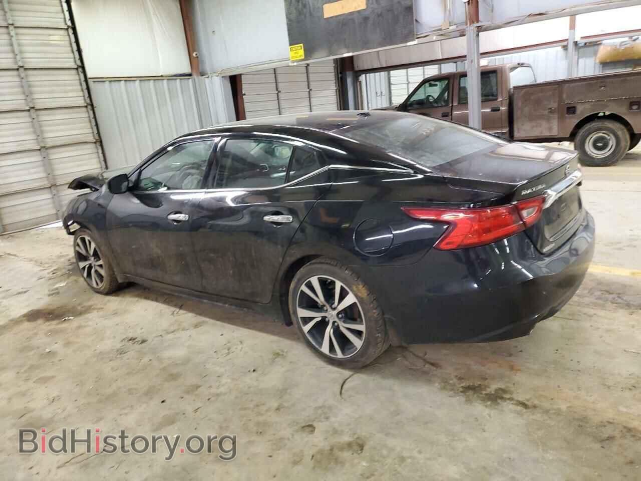 2017 NISSAN MAXIMA - VIN: 1N4AA6AP1HC443919 - Фото 2
