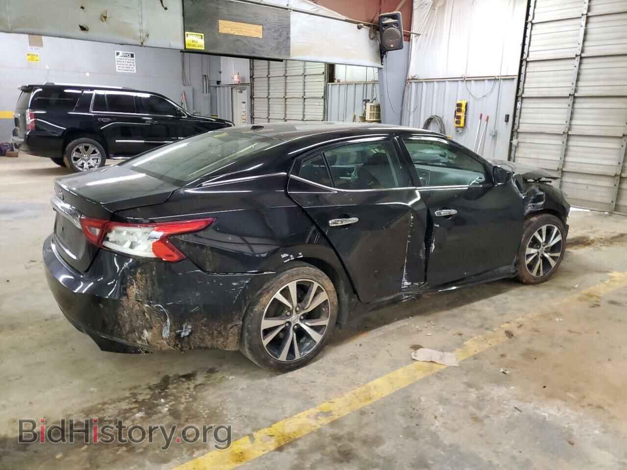 2017 NISSAN MAXIMA - VIN: 1N4AA6AP1HC443919 - Фото 3