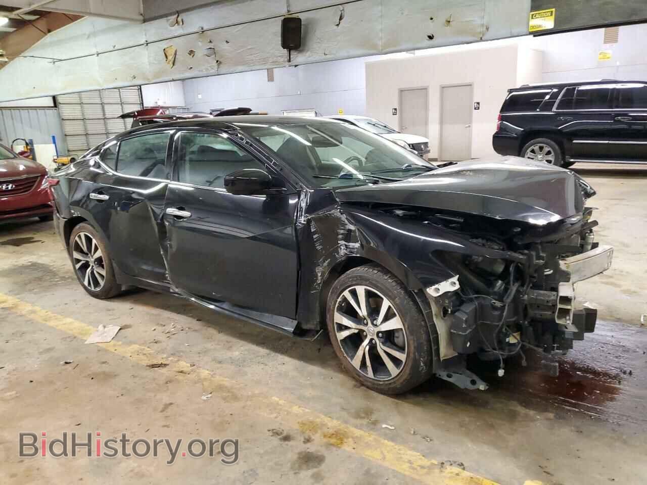 2017 NISSAN MAXIMA - VIN: 1N4AA6AP1HC443919 - Фото 4