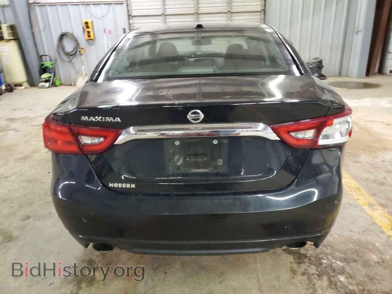 2017 NISSAN MAXIMA - VIN: 1N4AA6AP1HC443919 - Фото 6