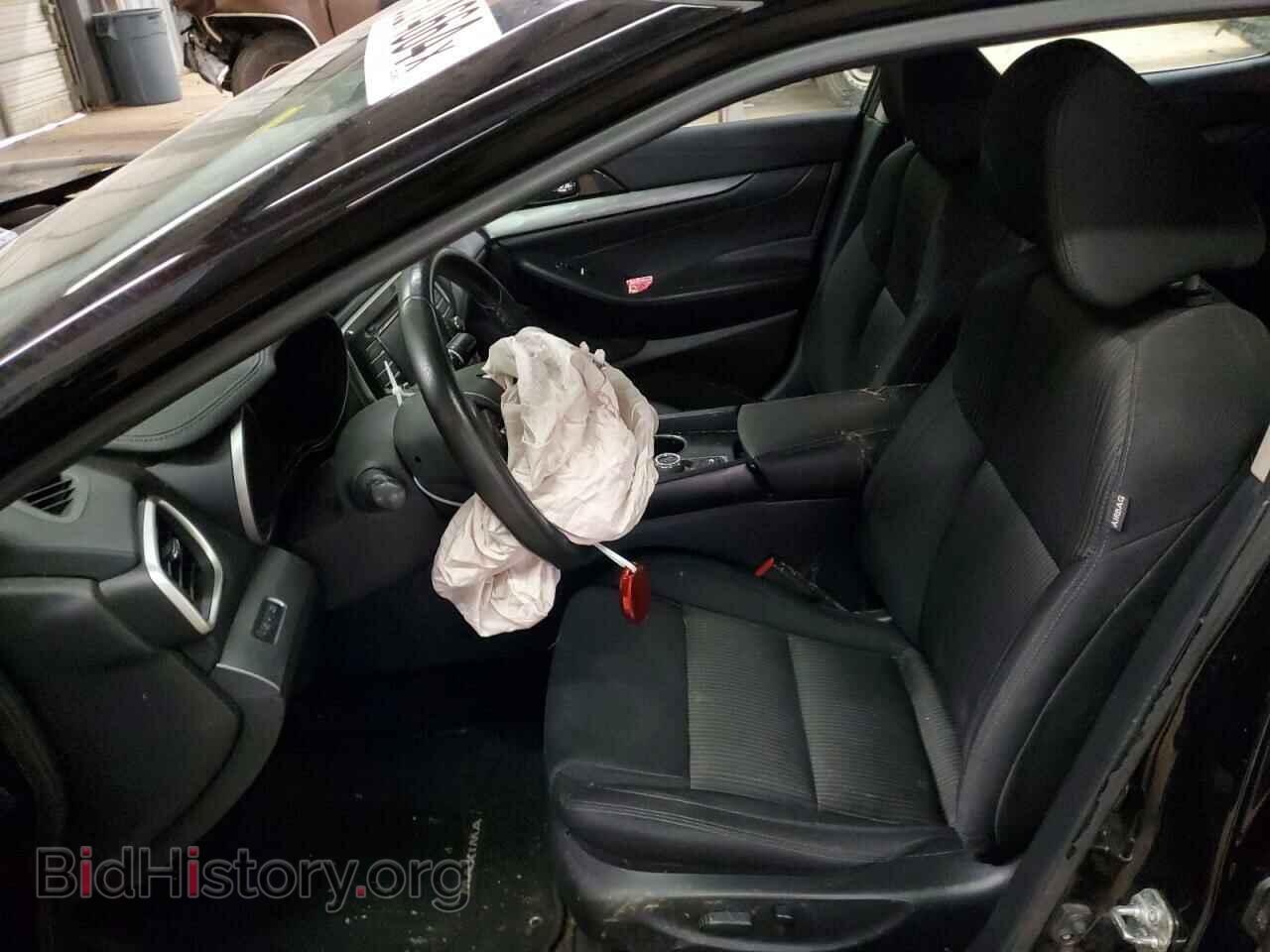2017 NISSAN MAXIMA - VIN: 1N4AA6AP1HC443919 - Фото 7