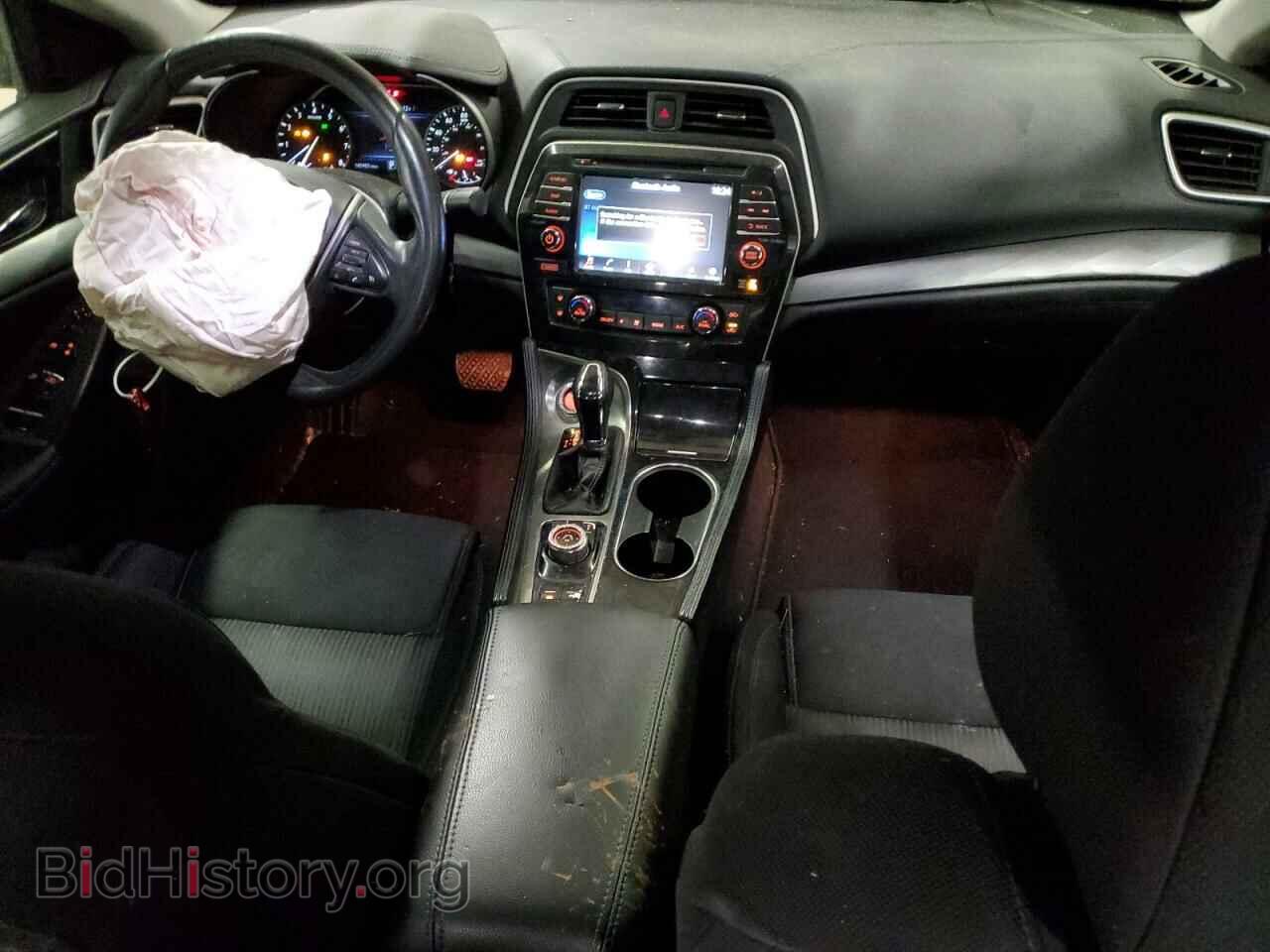 2017 NISSAN MAXIMA - VIN: 1N4AA6AP1HC443919 - Фото 8