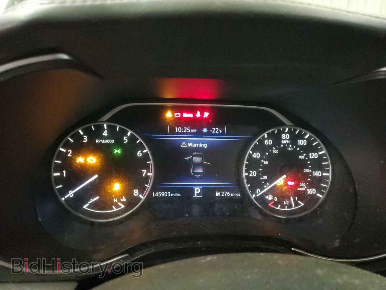 2017 NISSAN MAXIMA - VIN: 1N4AA6AP1HC443919 - Фото 9