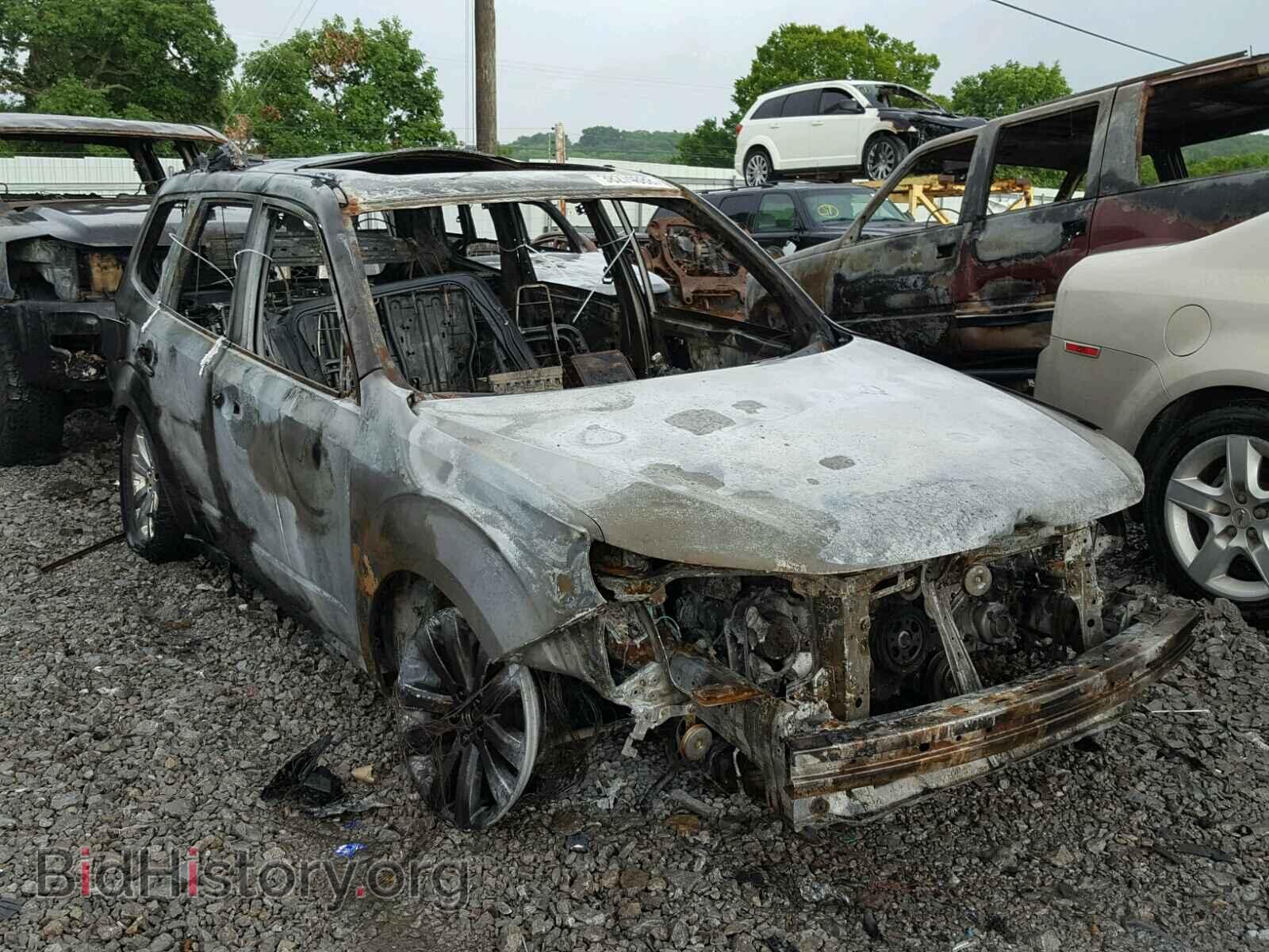 Фотография JF2SHADC4BH735940 - SUBARU FORESTER 2011