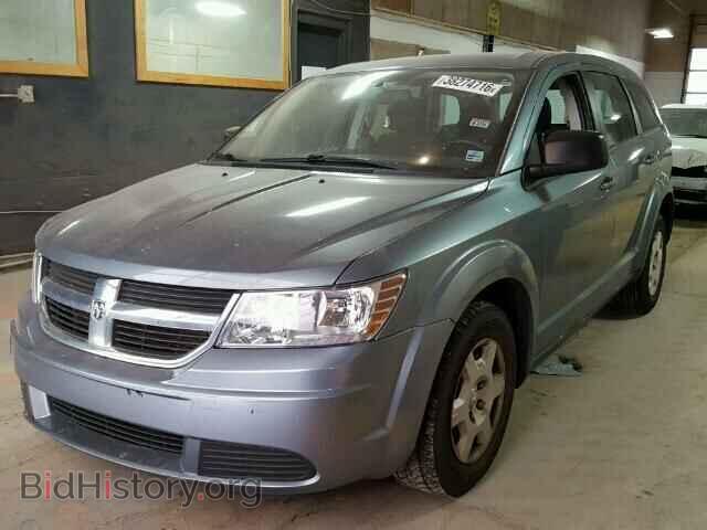 2010 DODGE JOURNEY - VIN: 3D4PG4FB3AT203983 - Фото 2