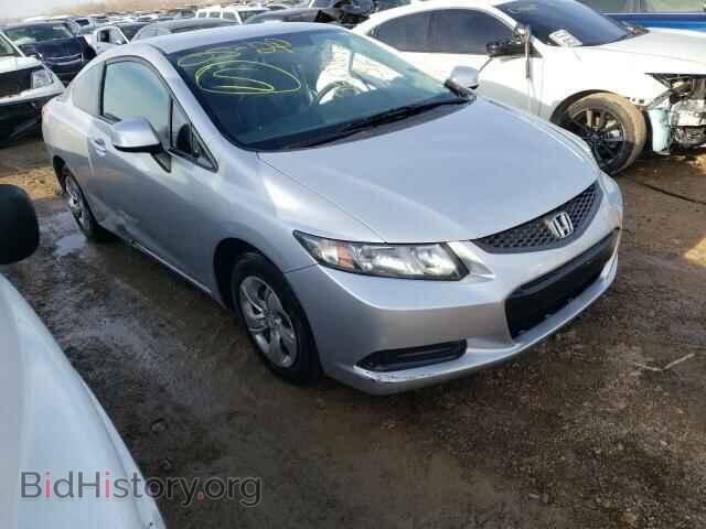Фотография 2HGFG3B57DH512938 - HONDA CIVIC 2013