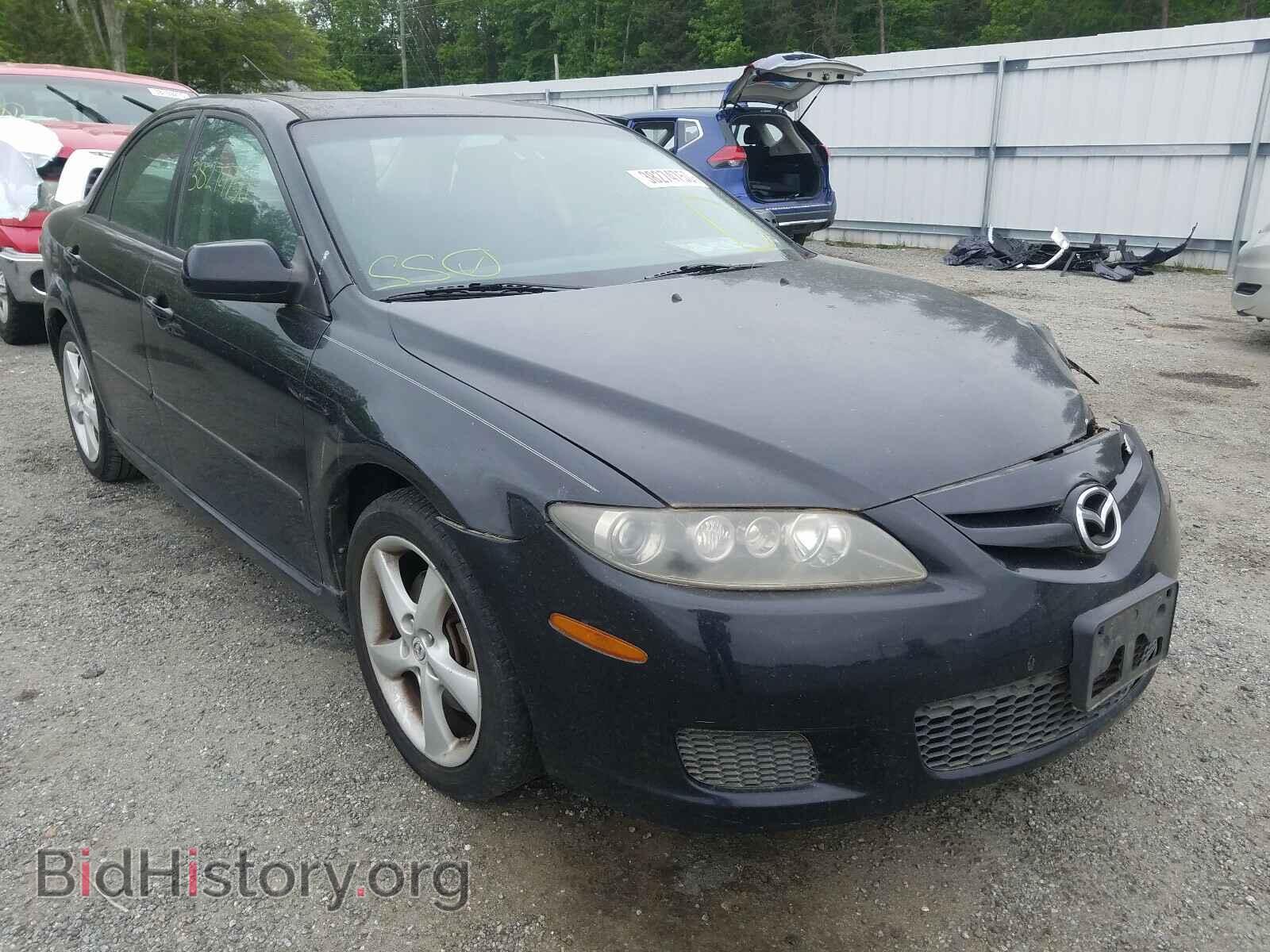 Photo 1YVHP80C985M38628 - MAZDA 6 2008