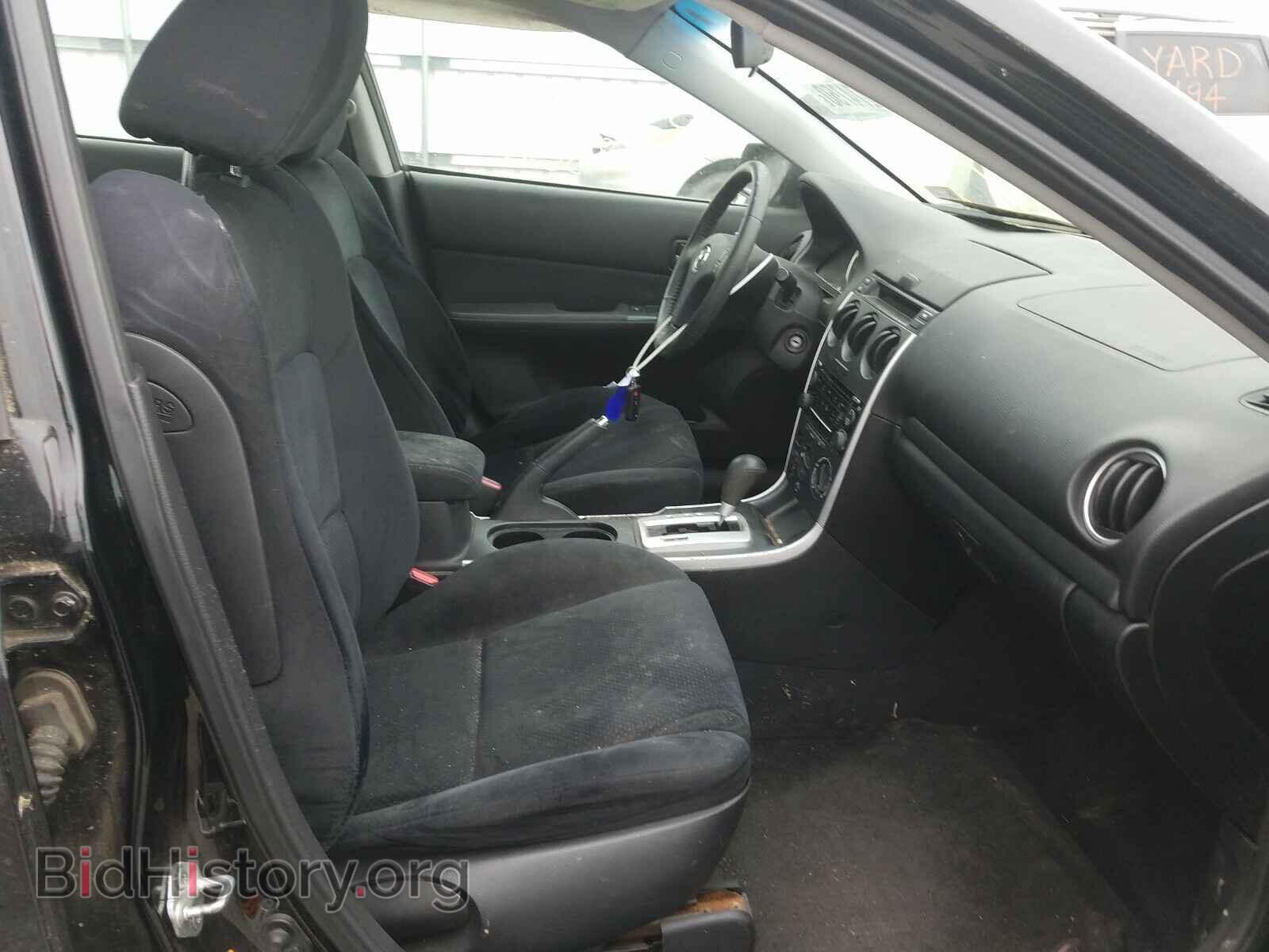 2008 MAZDA 6 - VIN: 1YVHP80C985M38628 - Фото 5
