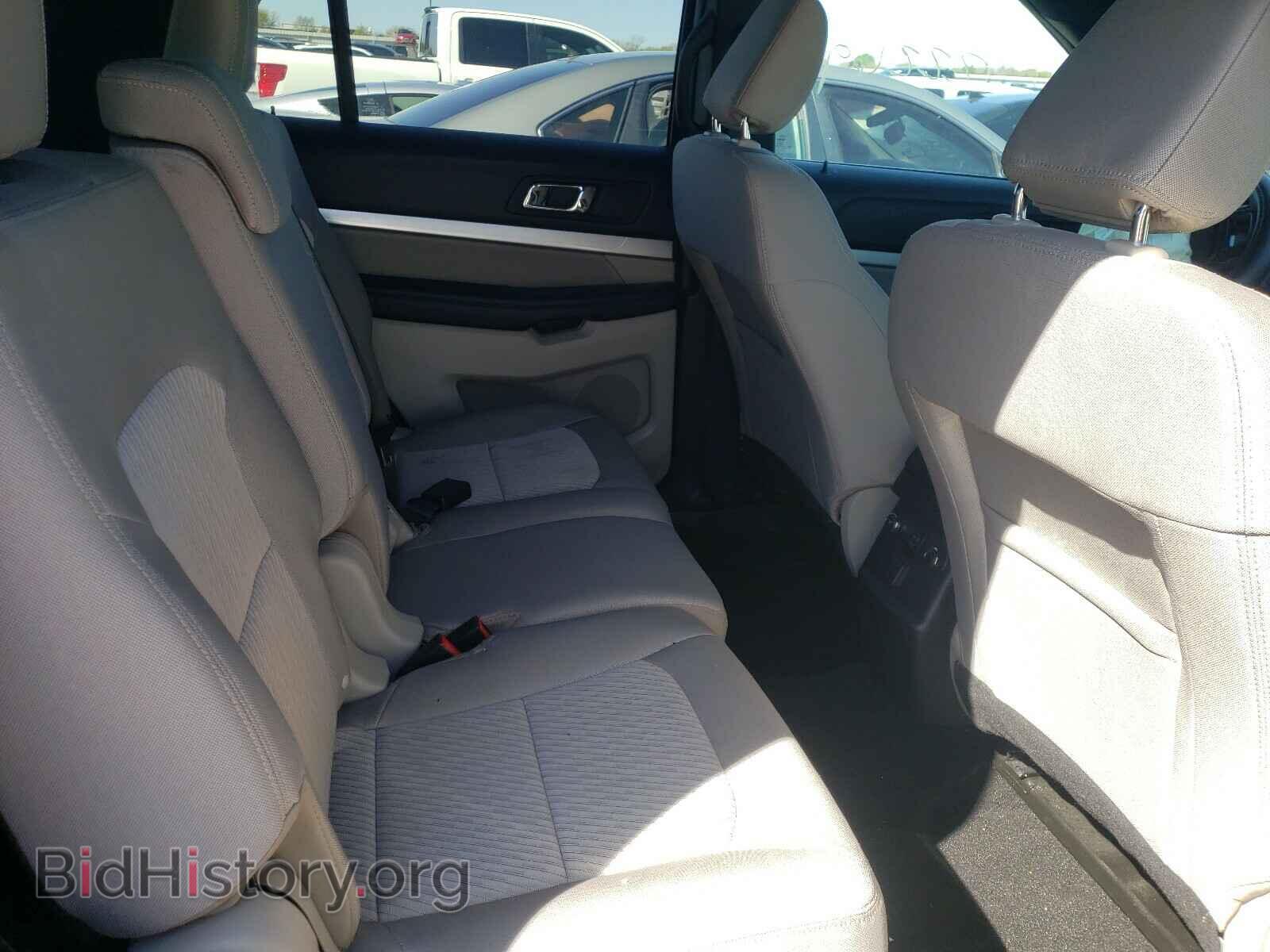 2018 FORD EXPLORER - VIN: 1FM5K7B86JGC85593 - Photo 6